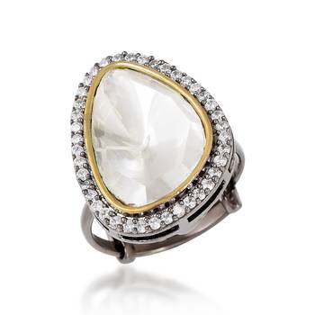 Kundan Polki Rings 4