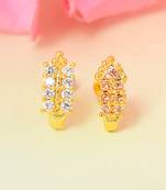 American Diamond nose-ring