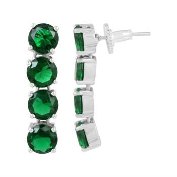 Green necklace-sets 3