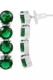 Green necklace-sets