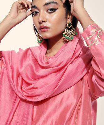 Heer Set - Pink 5