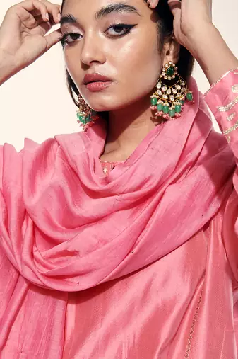 Heer Set - Pink