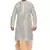 Men's White Kurta Gold Dhoti