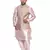 Men's Double Tone Matching Kurta Churidar With Banarsi Grray 1st Waistcoat