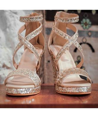 Shimmer Glam (Strap Block) 1