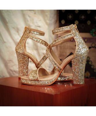 Shimmer Glam (Strap Block) 4