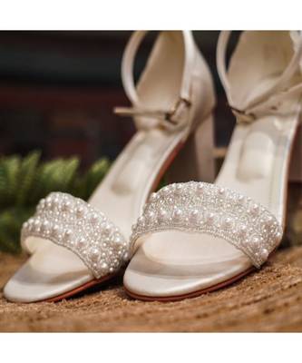 Pearly Bride (White Floes) 2