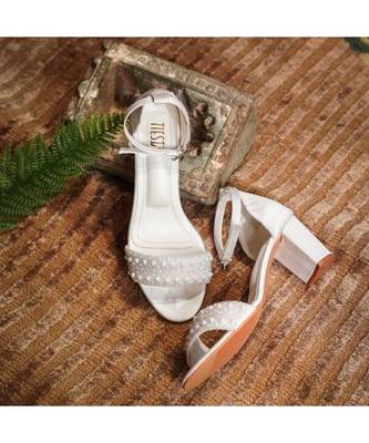 Pearly Bride (White Floes) 3