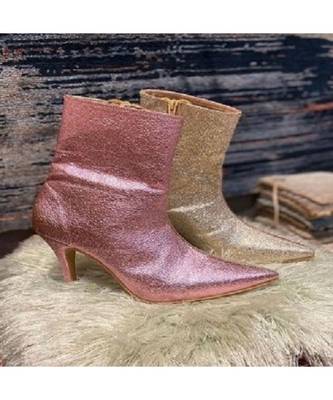 Bling (Boots High Heels Winter Fancy Shoes) 1