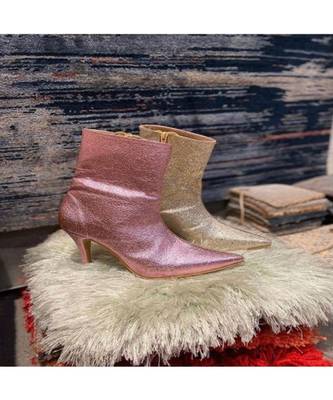 Bling (Boots High Heels Winter Fancy Shoes) 2