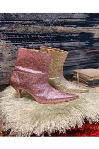Bling (Boots High Heels Winter Fancy Shoes)