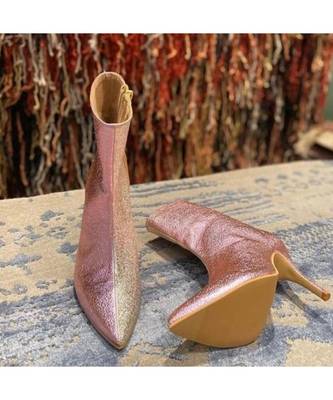 Bling (Boots High Heels Winter Fancy Shoes) 3
