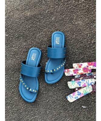 Kolas - Blue Open FLats 1