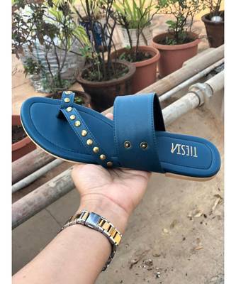 Kolas - Blue Open FLats 2