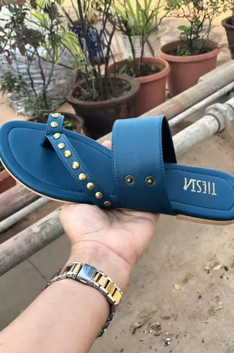 Kolas - Blue Open FLats
