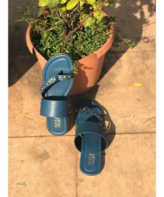 Kolas - Blue Open FLats 3