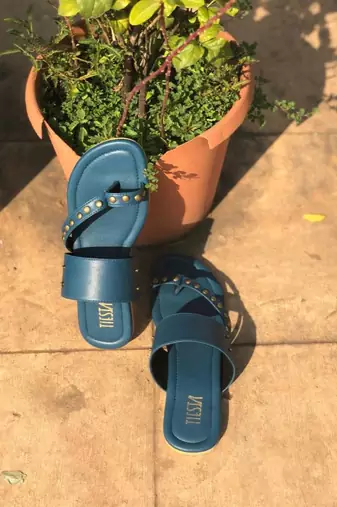 Kolas - Blue Open FLats