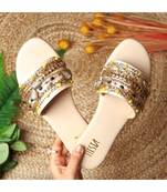 Jewel (Beige) (Accessories Sliders Gold)