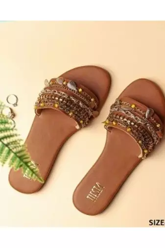 Jewel (Tan)