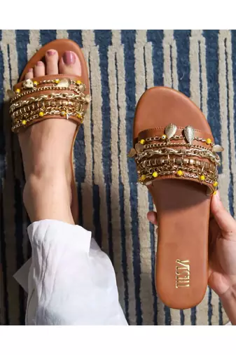 Jewel (Tan)