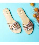 Gratitude (Love) (Basic Comforable Daily Wear Flats)