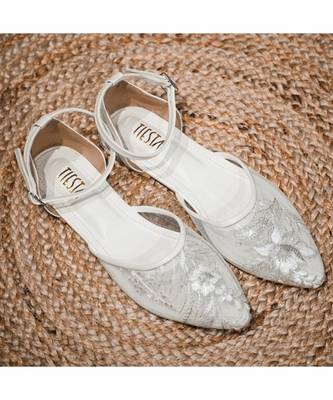 Shaye (Bridal White) 1