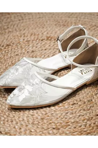 Shaye (Bridal White)