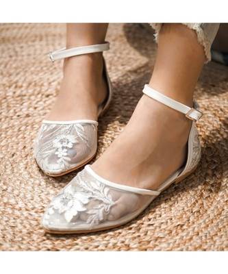 Shaye (Bridal White) 3