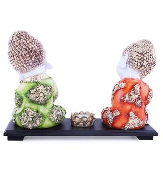 Buddha Idol For Home Decor,Bedroom, Living Room, Offices|House Warming Gift|Home  For Pooja Room And Home 3