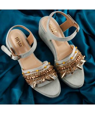 Jewel (Green Wedges) 1