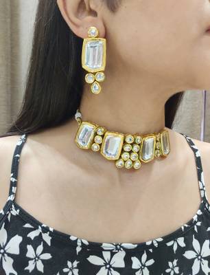 Kundan Choker set 1