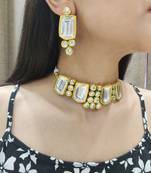 Kundan Choker set