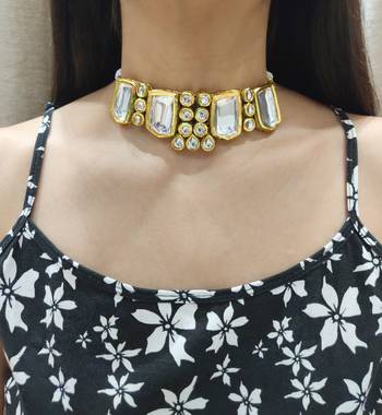 Kundan Choker set 2