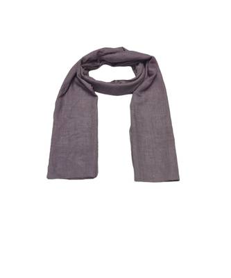 Preminum Cotton  Classy Plain Stole/ Hijab  With Little bit of Sparkle  Lavender 1