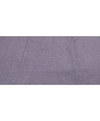 Preminum Cotton  Classy Plain Stole/ Hijab  With Little bit of Sparkle  Light Purple 4