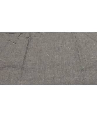 Preminum Cotton  Classy Plain Stole/ Hijab  With Little bit of Sparkle  Light Grey 4