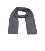 Preminum Cotton  Classy Plain Stole/ Hijab  With Little bit of Sparkle  Grey