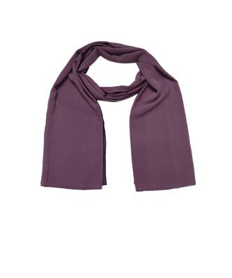 Trendy Ombre Collection  Hijab/ Stole with 2 colours blending in with each other  Violet 3