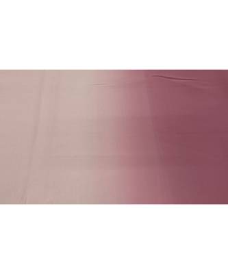 Trendy Ombre Collection  Hijab/ Stole with 2 colours blending in with each other  Pink 4