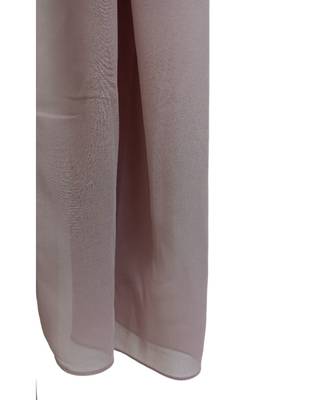 Best Quality Chiffon Stole  The Most Graceful Chiffon Plain Stole  Mauve 4