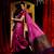 Handloom Rani Dupion Silk Saree with Blouse Piece