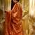 Red Zari Weaved Kanjivaram Saree with Blouse Piece
