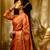 Red Zari Weaved Kanjivaram Saree with Blouse Piece