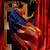 Handloom Royal Blue Katan Silk Banarasi Saree with Blouse Piece