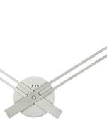 2888zi-ARROW Only Hands Different Designer Clock