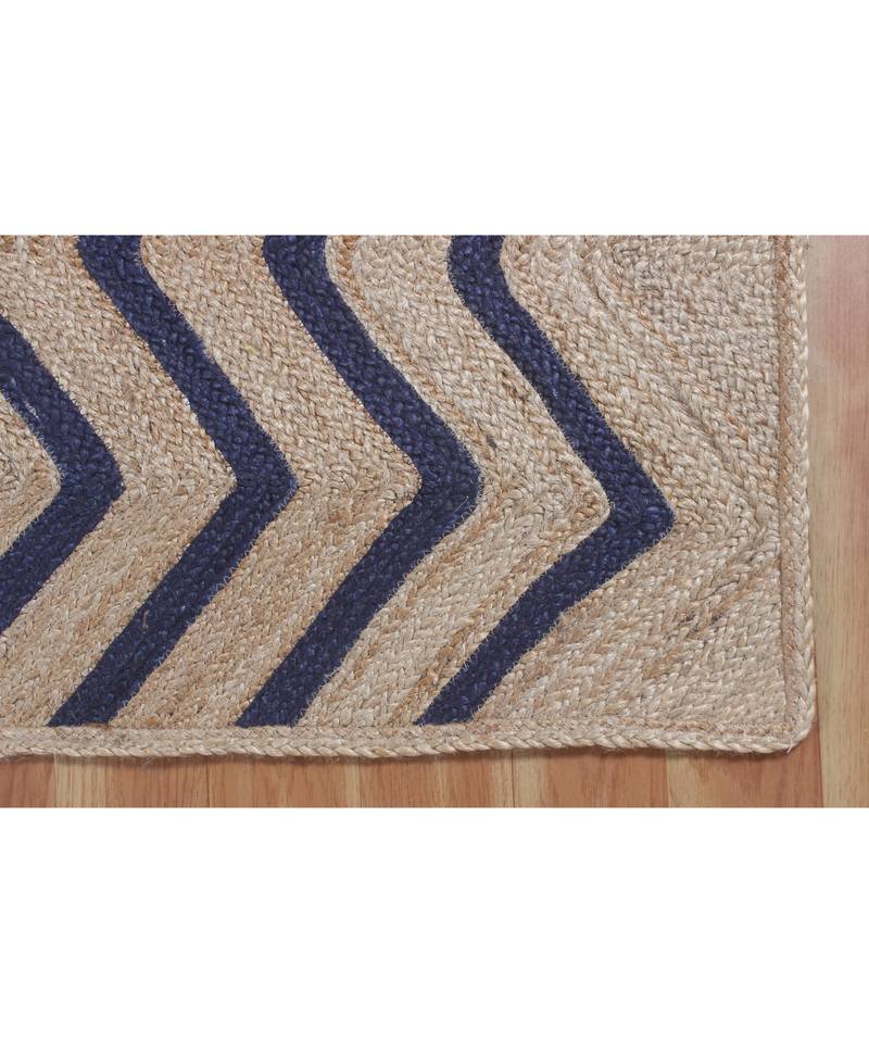 6x12 Ft Outdoor Garden Yoga Rug Indian Handmade Braided Rug  Kilim Floor Carpet  Jute Area Rug Office/Home Area Rug
