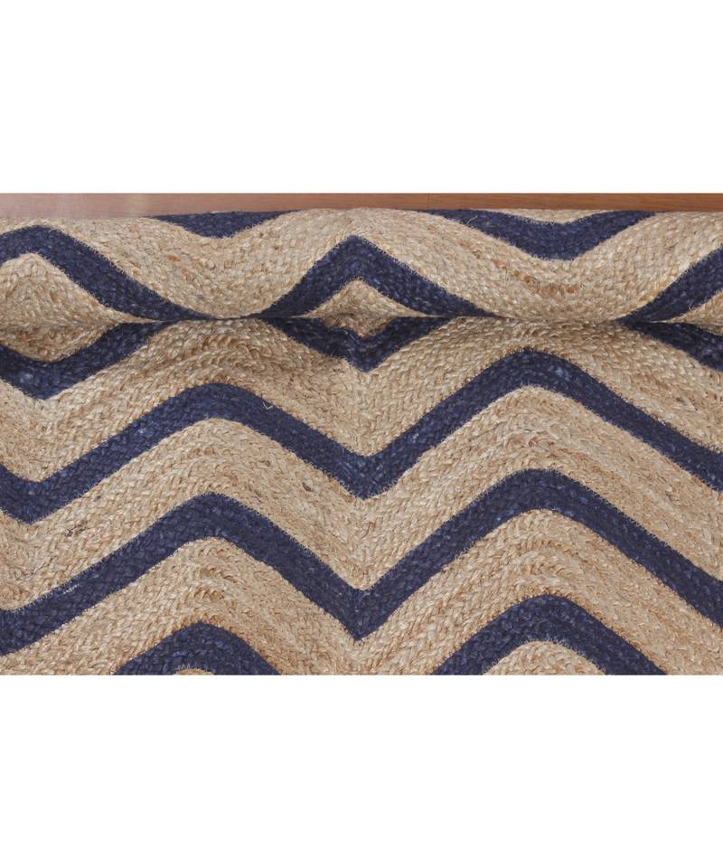 6x12 Ft Outdoor Garden Yoga Rug Indian Handmade Braided Rug  Kilim Floor Carpet  Jute Area Rug Office/Home Area Rug
