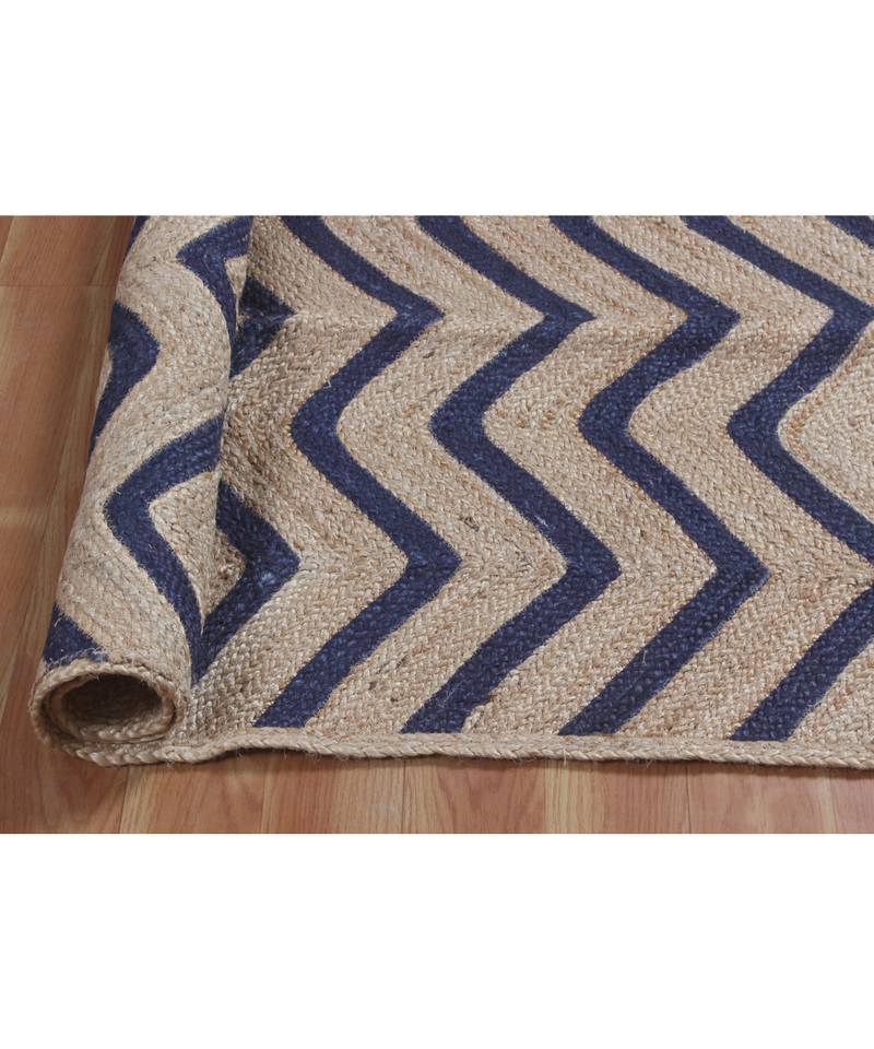 6x12 Ft Outdoor Garden Yoga Rug Indian Handmade Braided Rug  Kilim Floor Carpet  Jute Area Rug Office/Home Area Rug