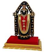 ESVAR STONECRAFT Venkateswara Thirupathi Balaji/ Tirupati Idol God Statue Showpiece