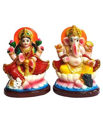 ESVAR STONECRAFT Kamal Laxmi Ganesh Murti 1